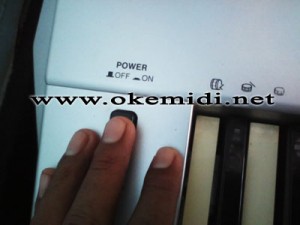 Cara mengembalikan pengaturan Technics KN 2600 gbr 3