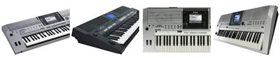 penyebab stye keyboard yamaha rusak