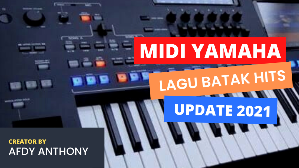 Midi Batak Terbaru 2021