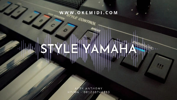 Koleksi Style Yamaha All Series Terbaru 2023